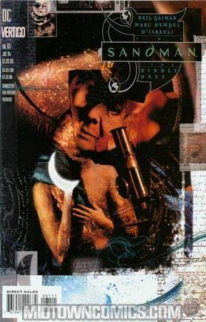 Sandman Vol 2 #61