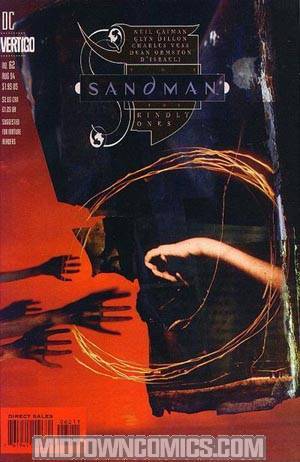 Sandman Vol 2 #62