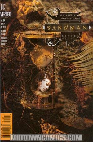 Sandman Vol 2 #64