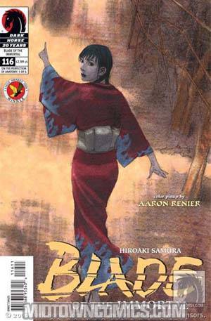 Blade Of The Immortal #116
