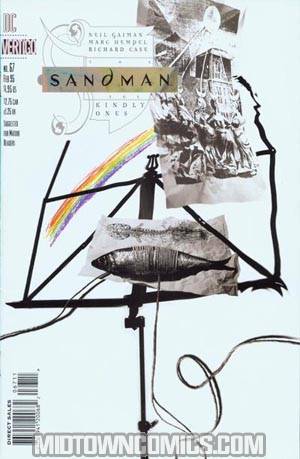 Sandman Vol 2 #67