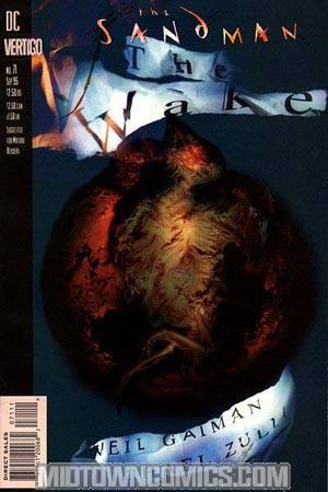 Sandman Vol 2 #71