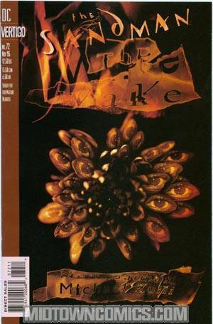 Sandman Vol 2 #72