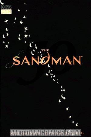 Sandman Vol 2 #50 Cover B Platinum Cover