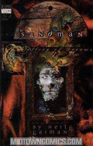 Sandman A Gallery Of Dreams
