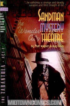 Sandman Mystery Theatre #1