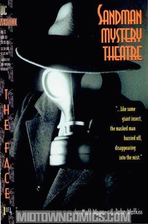 Sandman Mystery Theatre #5