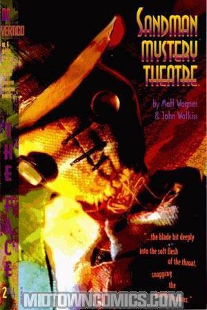 Sandman Mystery Theatre #6