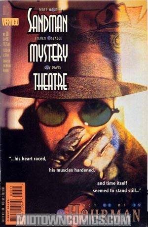 Sandman Mystery Theatre #30