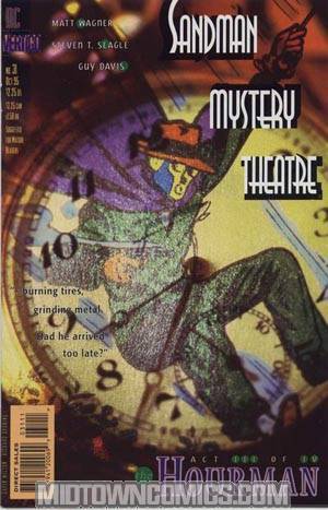 Sandman Mystery Theatre #31