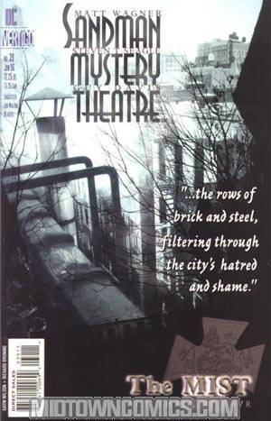 Sandman Mystery Theatre #39