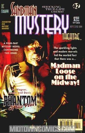 Sandman Mystery Theatre #42