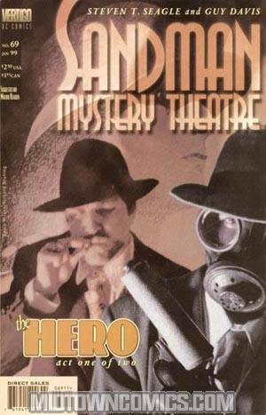 Sandman Mystery Theatre #69