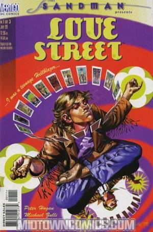 Sandman Presents Love Street #1