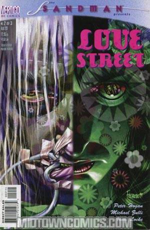 Sandman Presents Love Street #2
