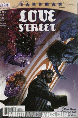 Sandman Presents Love Street #3