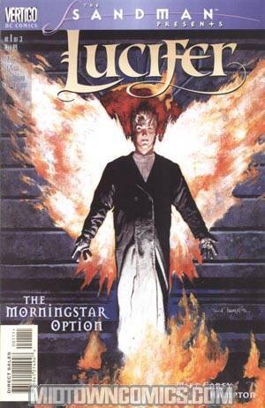 Sandman Presents Lucifer #1