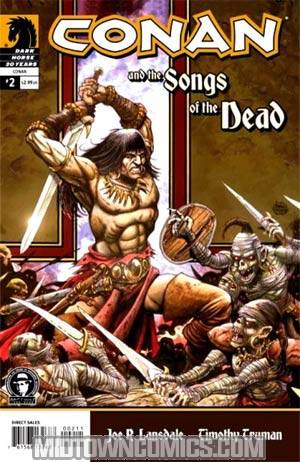 Conan & The Songs Of The Dead #2