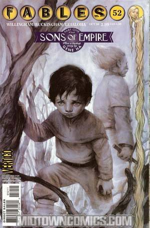 Fables #52