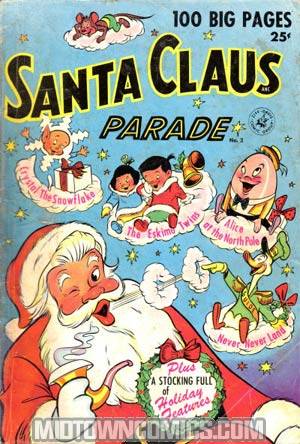 Santa Claus Parade #2