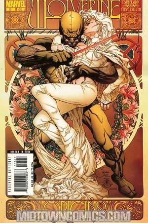 Wolverine Origins #5 Cover A Regular Joe Quesada Cover
