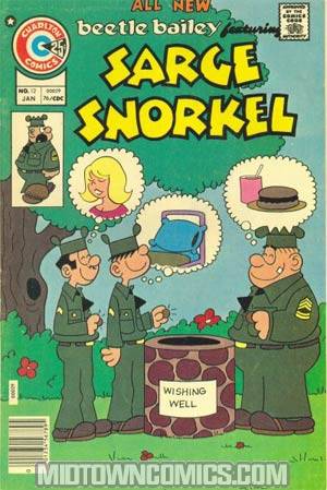 Sarge Snorkel #12
