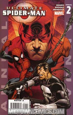 Ultimate Spider-Man Annual #2