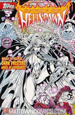 Satans Six Hellspawn #3