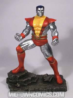 Marvel Heroes Colossus 1/12 Scale Die-Cast Figure