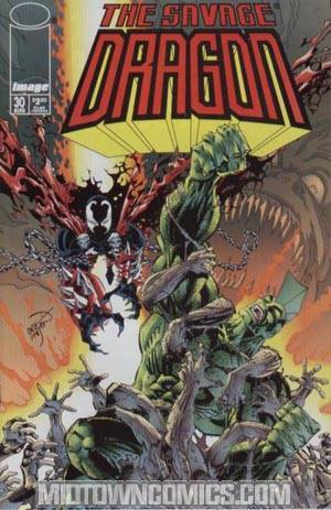 Savage Dragon Vol 2 #30