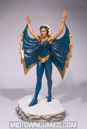 Marvel Heroes Storm 1/12 Scale Die-Cast Figure