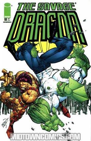 Savage Dragon Vol 2 #60