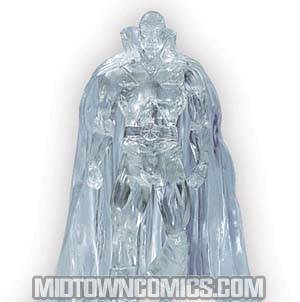 Justice League Alex Ross Series 5 Martian Manhunter Translucent Action Figure