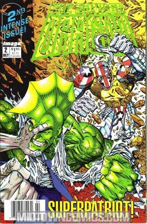 Savage Dragon #2