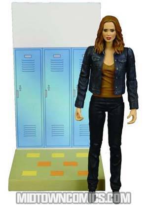 Buffy The Vampire Slayer Chosen Faith Action Figure