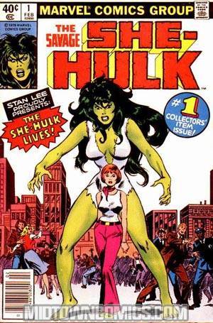 Savage She-Hulk #1 Cover A