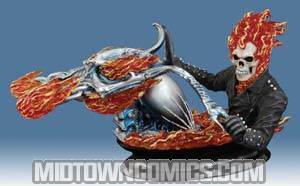 Ghost Rider The Movie Preview Edition Bust