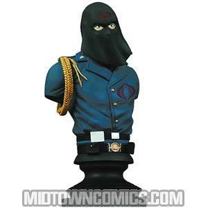 GI Joe Cobra Commander Bust