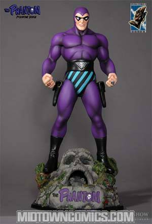 Phantom Statue