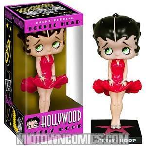 Betty Boop Hollywood Wacky Wobbler