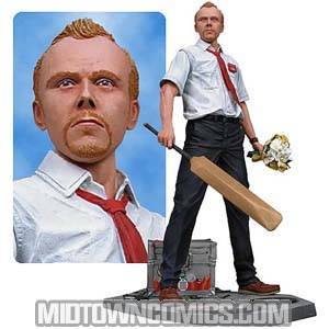 Shaun Of The Dead 12-Inch Talking Action Figure