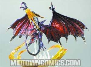 Final Fantasy Master Creatures Vol 1 Bahamut Figure
