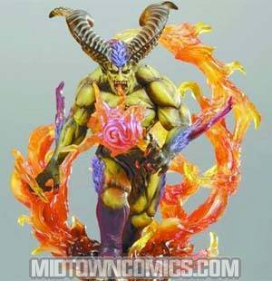Final Fantasy Master Creatures Vol 1 Ifrit Figure