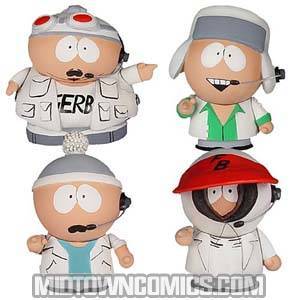 South Park Fingerbang Deluxe Action Figure Box Set