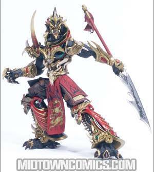 Mandarin Spawn 12-Inch Action Figure