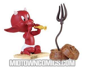 Hot Stuff Charmer Figurine