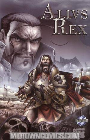 Alius Rex Book 1