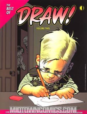 Best Of Draw Magazine Vol 2 TP
