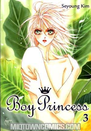 Boy Princess Vol 3 GN