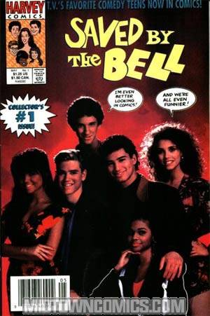 Saved By The Bell #1